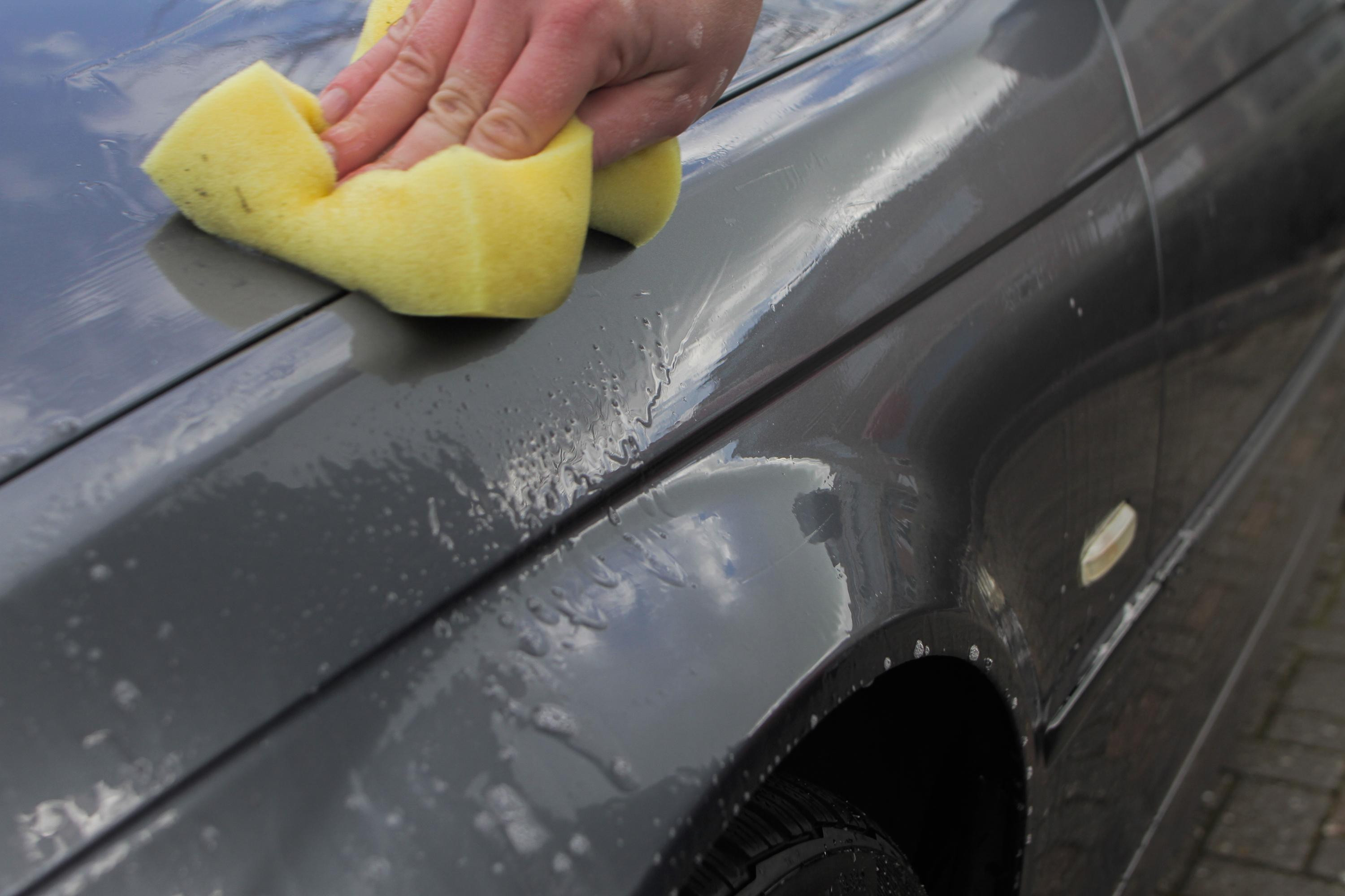 Tips on giving your car a spring clean